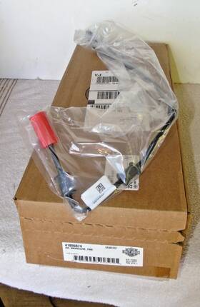 41800874 Harley-davidson 41800657 Rh1250 / Rh975 Brake Line Kit New Oem#