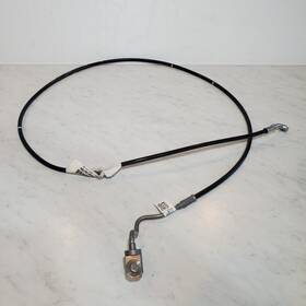 41800688 Harley-davidson Oem 2019-2024 Freewheeler Front Brake Line Master Cyl To Ehcu