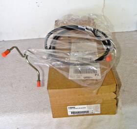 41800690 Harley-davidson Trike Brake Line Lower Mid Abs New Oem#