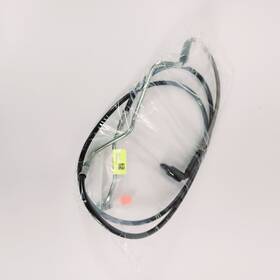 41800714 Harley-davidson Front Abs Brake Hose Line Calipers To Module 2014-2023 Touring