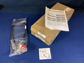 41800738 Harley-davidson New Oem Upper Brake Line Kit