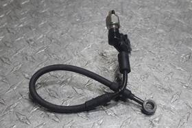 41800739 Harley-davidson 2022 Livewire Oem Rear Back Brake Hose Fluid Line Switch Abs