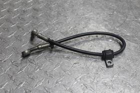 42142-08c Harley-davidson 42142-08 08-12 Dyna Fat Bob Fxdf Oem Rear Back Brake Hose Fluid Line