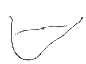 Harley-davidson 4214208 2008 Harley-davidson Dyna Fat Bob Fxdf Brake Hose Line Pipe 2pcs Oem