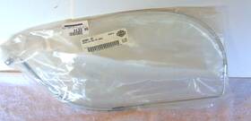 42284-07 Harley-davidson Dyna Cvo Front Brake Line Diamondback New Oem #