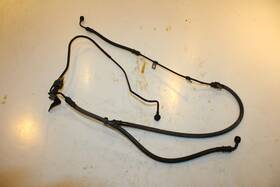 42314-05b Harley-davidson 2005 Softail Flstni Front Brake Caliper Hoses Lines
