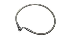 42366-07 Harley-davidson Diamond Back Stainless Steel Motorcycle Brake Line