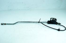 42474-06 Harley-davidson 08 Dyna Super Glide Oe Rear Brake Line Master Cylinder Rod Link 1314