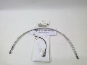 42548-08a Harley Davidson Nos Genuine 2014 Touring Upper Brakeline 28.5 Inch Deg