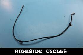 42728-08a Harley-davidson 1381 15 Dyna Hydraulic Brake Line Hose