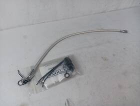 42762-07 Harley-davidson Genuine Modular Braided Diamondback Brake Line Kit