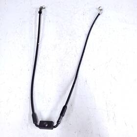 42940-12a Harley-davidson Oem Dyna Front Brake Line Wide Glide Fxdwg 15-17