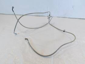 43340-00a Harley-davidson Road King Classic Custom And Glide Braided Front Brake Hose Lines