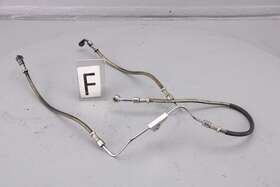 46261-04 Harley-davidson 43349-96 2006 Electra Glide Cvo Front Brake Hose Line