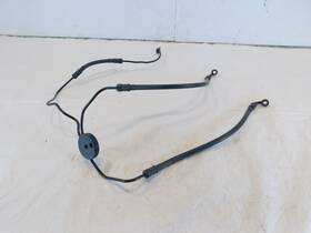 43350-94a Harley Davidson 1994-1995 Road King Flhr Dual Disc Front Bake Line Hose