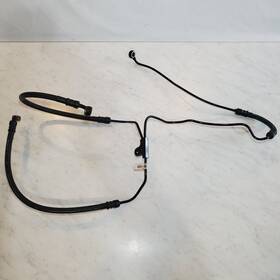 43374-04b Harley-davidson Oem Road King Flhr Front Hydraulic Brake Line Hose