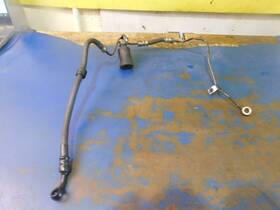 44438-87b Harley-davidson Rear Brake Light Switch Boot And Hose Oem Xl Sportster 1994-1999