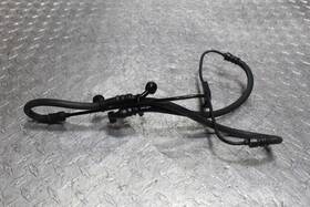 Harley-davidson 44463-04 2004-2005 Harley-davidson V-rod Vrscb Oem Front Brake Caliper Hose Line