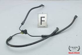 44736-06 Harley-davidson 2006 V-rod Night Rod Front Brake Hose Line Kit