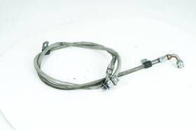 Harley-davidson 44794-01a 2005 Dyna Fxdli Low Rider Oem Front Brake Hose Line Pipe