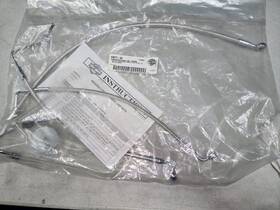 44877-05 Harley-davidson Touring Diamondback Brake Line Kit 94-08