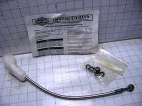 44889-05 Harley-davidson Brake Line