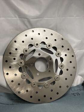 44940-08a Harley Davidson New Genuine Kit-brake Disc Frt T-star/flt