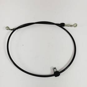 45112-08 Harley-davidson Dyna Front Hydraulic Brake Line Hose Non Abs Oem