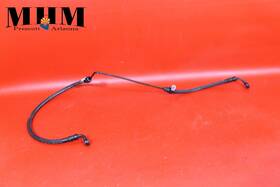 45119-00b Harley-davidson 2003 Softail Deuce Fxstd Front Brake Caliper Hose Line Good Cond
