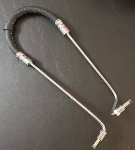 45123-79 Harley-davidson Upper Brake Hose