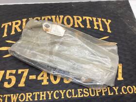 45128-83 Harley-davidson Vintage Dual Front Brake Hose Assembly Fxr Fxrt Oem Nos In Bag