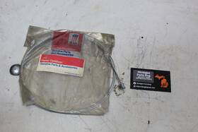 45137-51 Harley-davidson Panhead Oem Nos Front Brake Control Cable 61 Inch Long