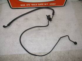 45156-00 Harley-davidson Genuine Softail Night Train Rear Brake Hose Line 2000-2006 Nice