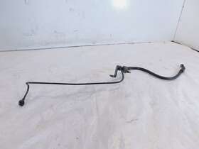 45156-87 Harley-davidson 87-88 Softail Fxst Custom And Springer Rear Brake Hose Line Pipe