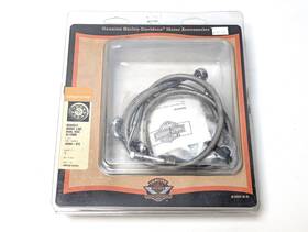 45204-97c Harley-davidson 1996-2003 Sportster Xl1200 Sport Front Brake Lines