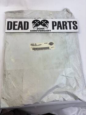 45230-04 Harley-davidson Stainless Steel 6 Inch Brake Line Hose