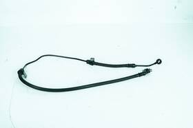 45291-00a Harley-davidson 04 Dyna Super Glide Fxd Oem Front Brake Line Hose Pipe 1404