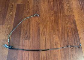 45300-04 Harley Davidson 04-later Softail Deuce Oem Rear Brake Line