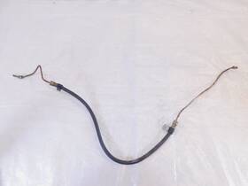 45521-74 Harley-davidson 1974-1976 Xlh Ironhead Sportster 1000 Front Brake Hose Line