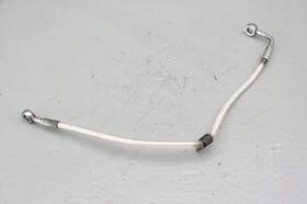 45754-08 Harley-davidson 2009 Dyna Cvo Rear Back Brake Hose Line Steel Braided