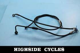 45856-11 Harley-davidson 1298 14 Softail Front Abs Hydraulic Brake Hose Line Lines