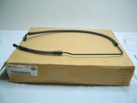 Ft04-ft13 Harley-davidson 46400-04b Single Disc Front Brake Line Sportster 883 Models