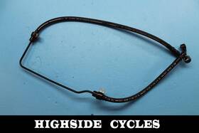 46411-05c Harley-davidson 1358 09 Sportster Front Hydraulic Brake Line Hose