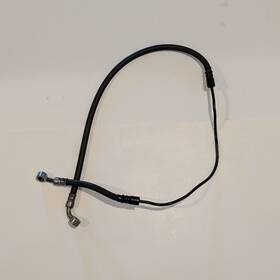 46417-10a Harley-davidson 04-later Sportster Xl Oem Front Brake Line