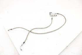 46649-06 Harley-davidson 2006 06 Softail Standard Rear Brake Line Non Abs