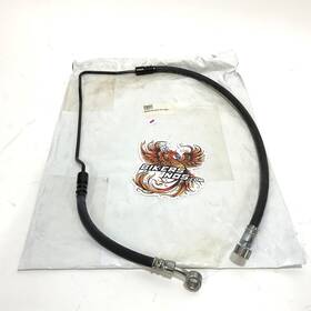 46680-11 Harley-davidson Nos Genuine 2011-2013 Xl883 Sportster Front Brake Line