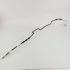 46870-12 Harley-davidson Dyna Front Brake Line Abs Hcu To Master Cylinder 46870-12 Harley-davidson Dyna Front Brake Line Abs Hcu To Master Cylinder