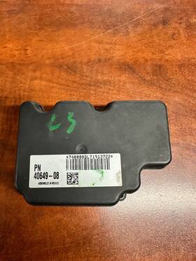 40649-08 Harley-davidson 5481 2008-2013 Touring Abs Electric Controller Module