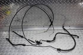 7472903 Harley-davidson 2005 Sportster Low Xl883l Front/rear Brake Hoses/throttle Cables
