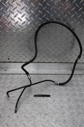 7480932 Harley-davidson 1973 Kickstart Sportster 1000 Xlch Front Brake Caliper Hose Line